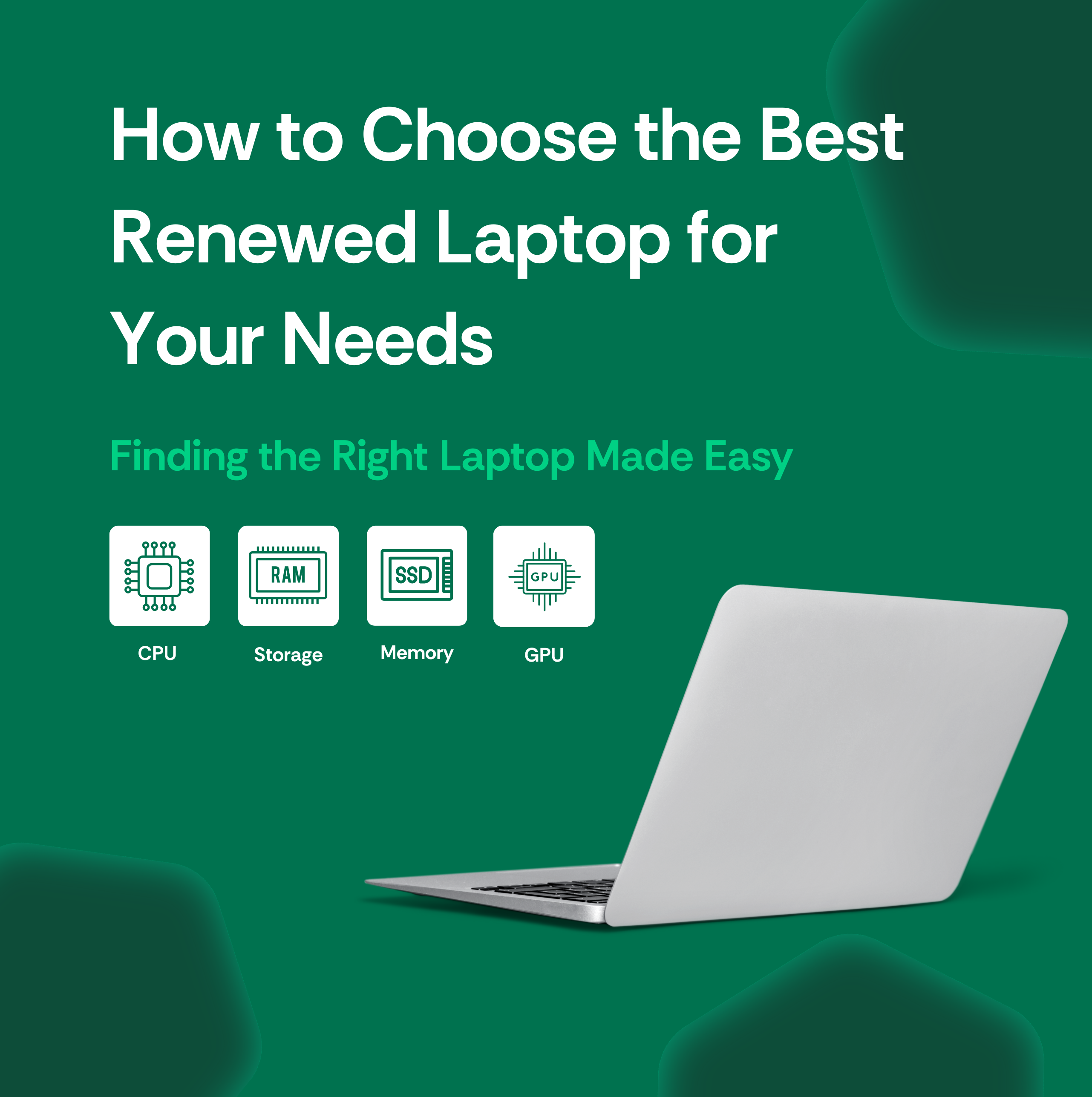 Gaming laptop with RGB lighting