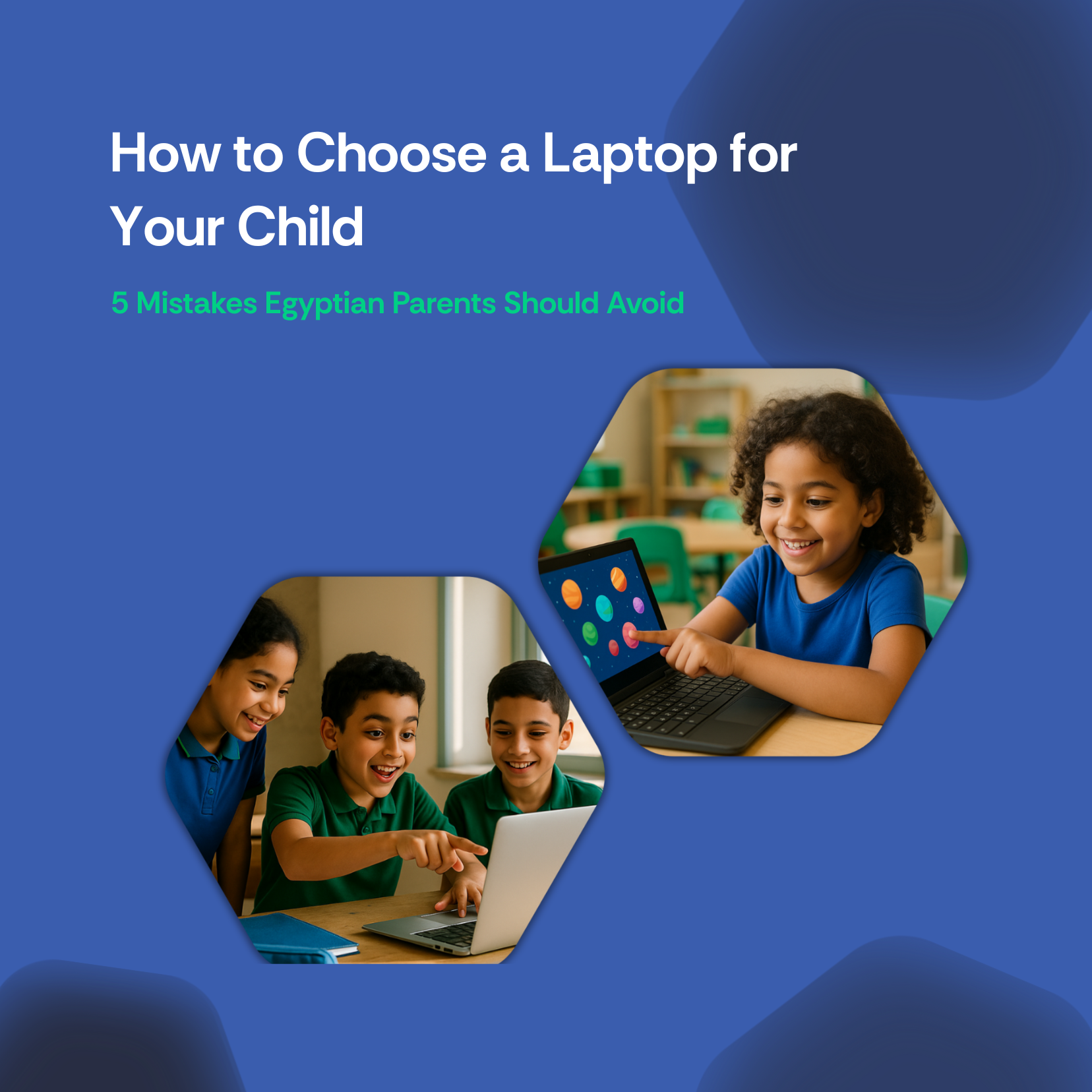 Online learning setup