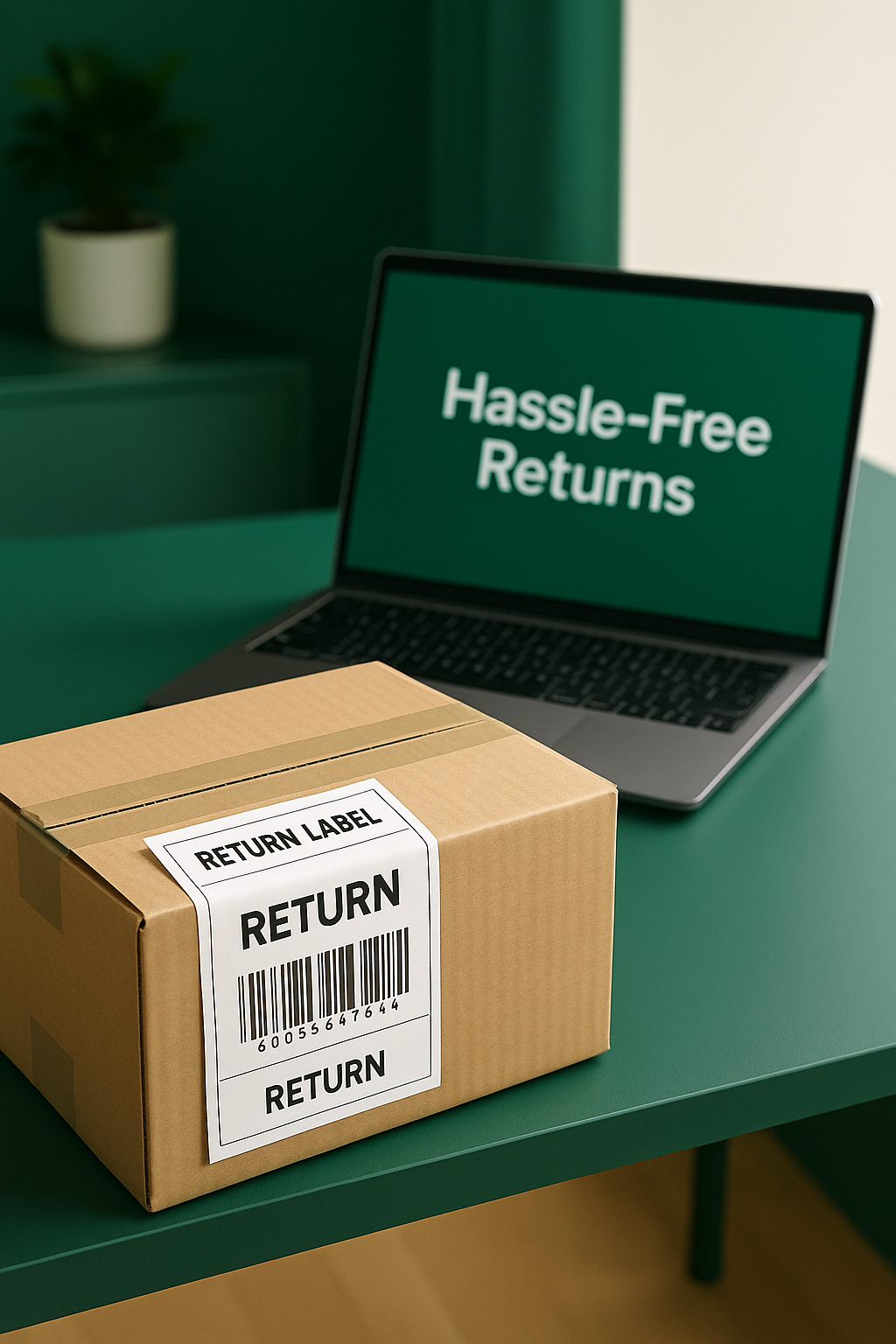 ضمان موثوق وإرجاع سهل